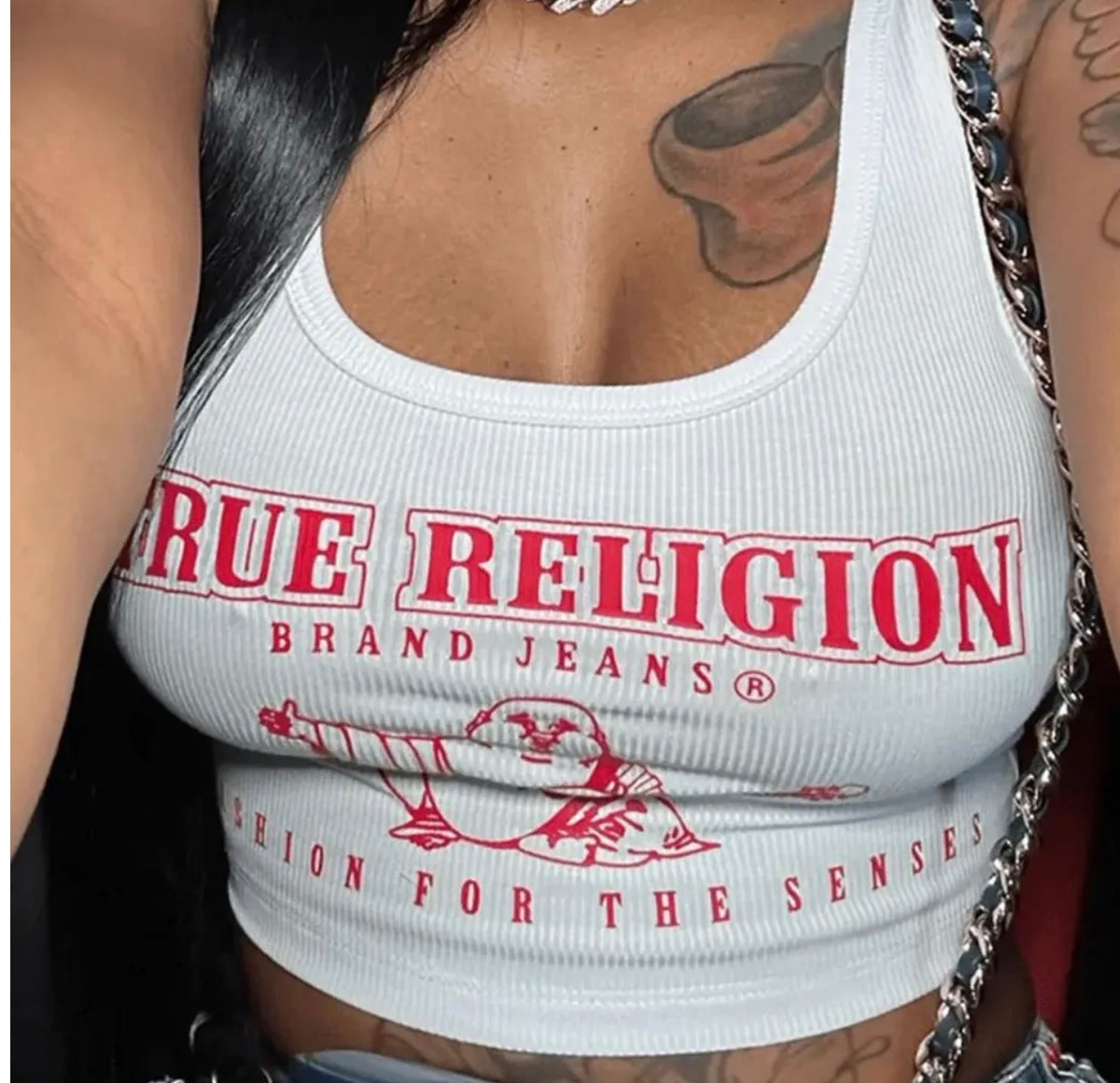 True Religion T-Shirt ￼