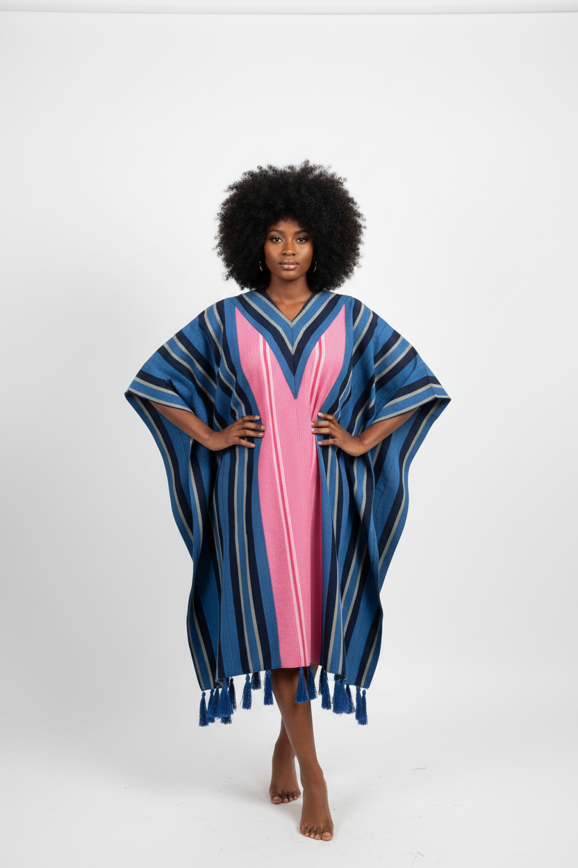 Multicolor Asoebi