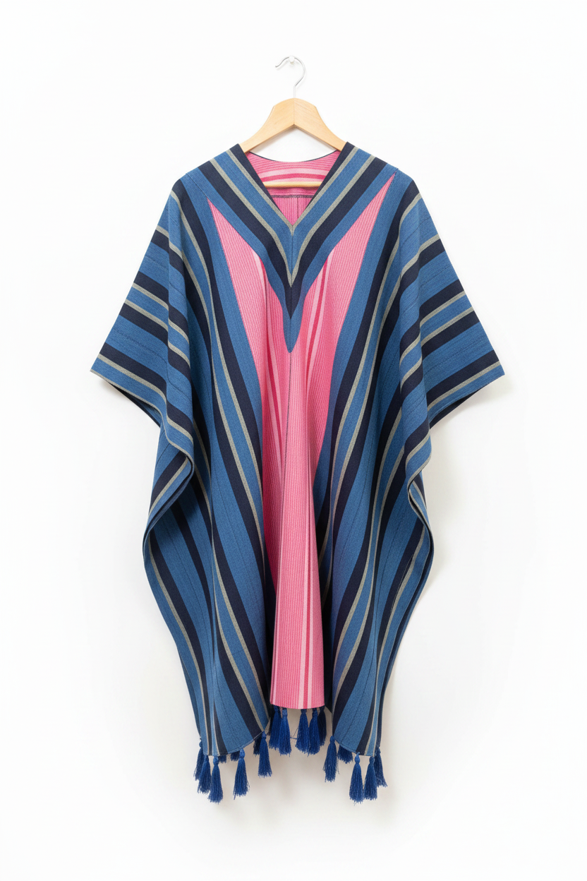 Multicolor Asoebi