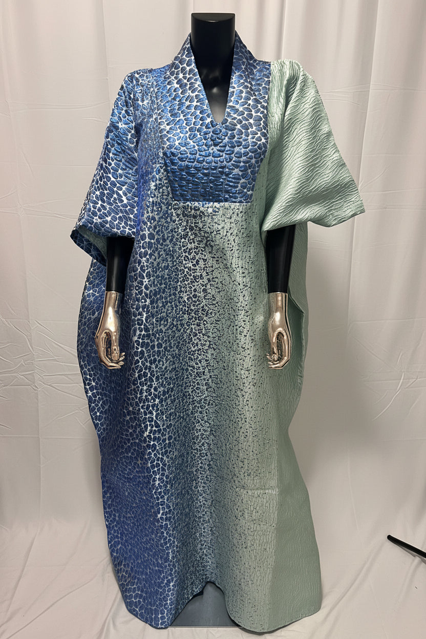 Rich Aunty Gown