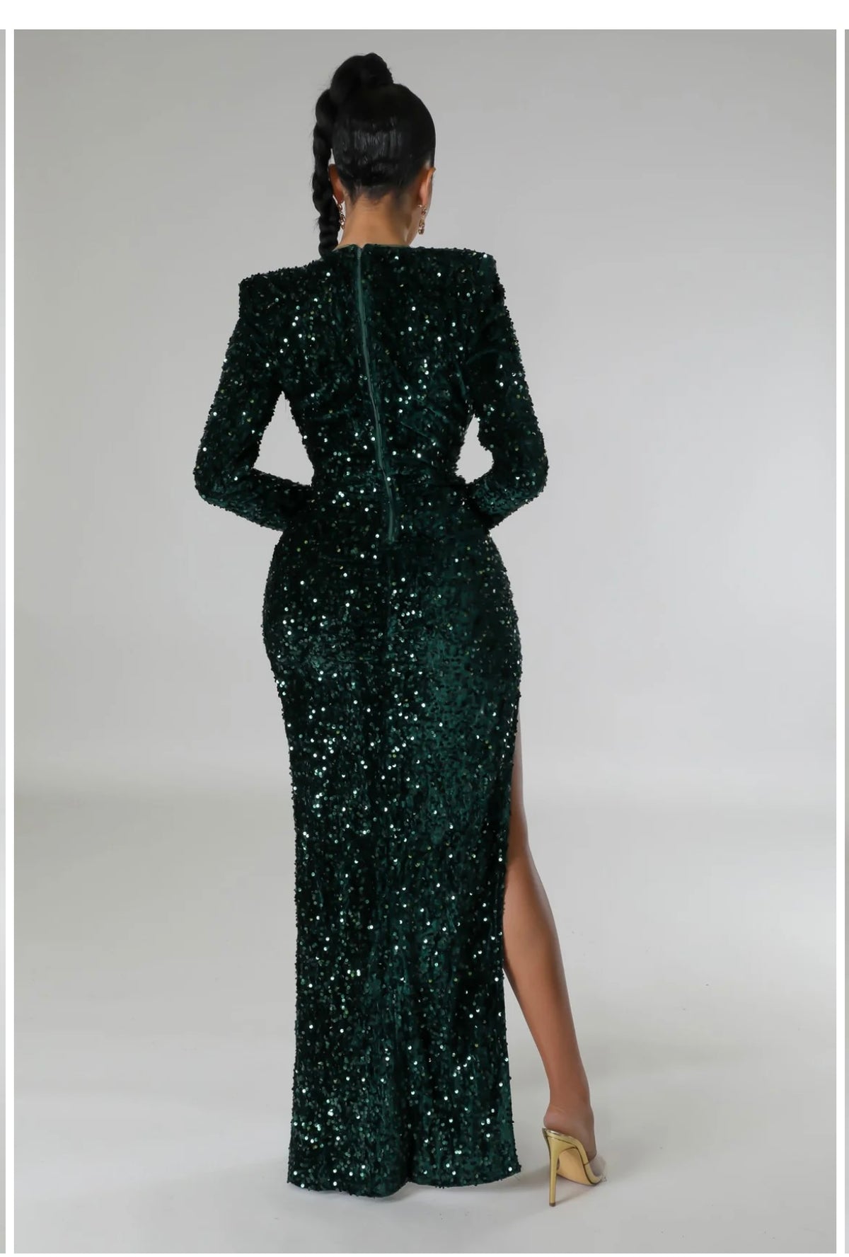 Two piece dress
