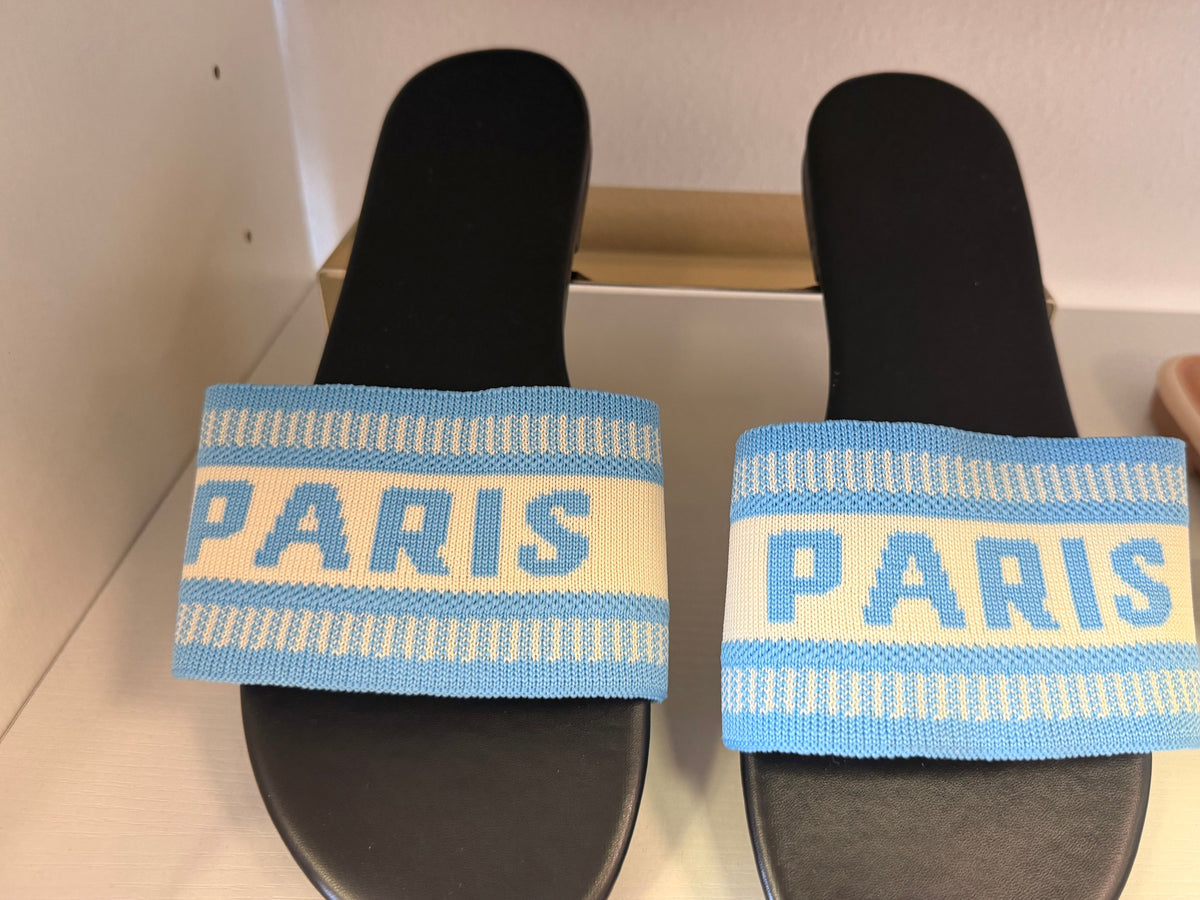 Paris flats