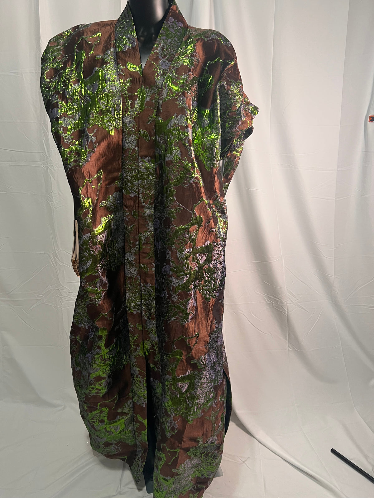 Rich Aunt gown ￼