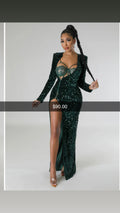 Two piece dress