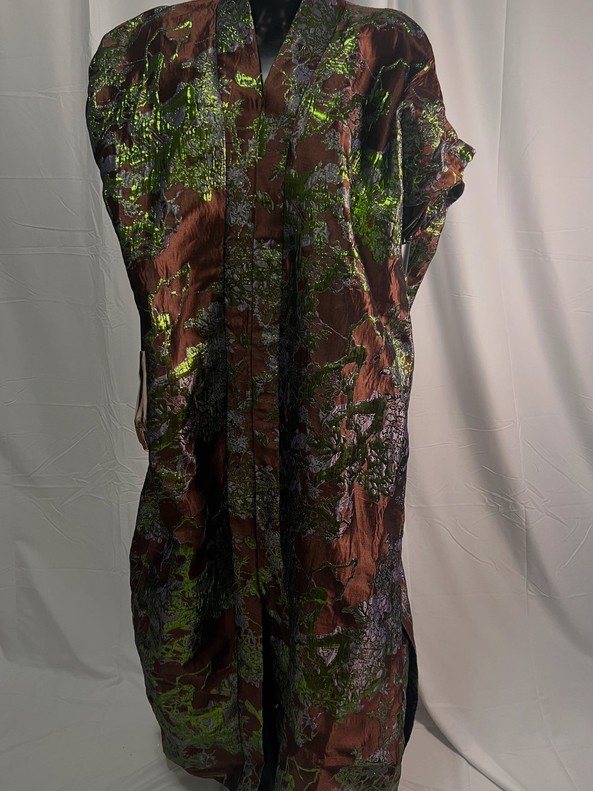 Rich Aunt gown ￼