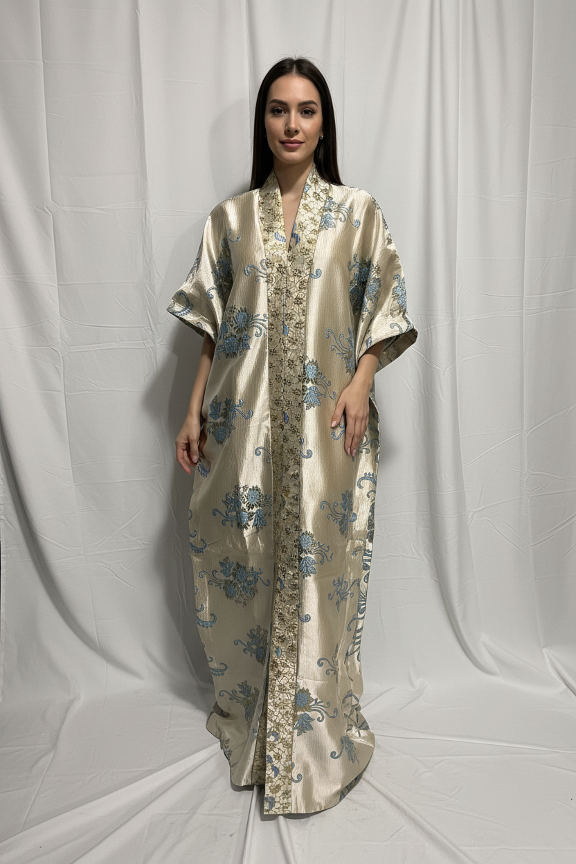 Rich Aunt gown ￼