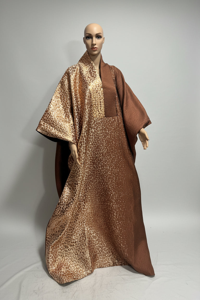 Rich Aunty Gown